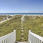 Panama City Home With Private Backyard Beach Access!