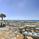 Panama City Home With Private Backyard Beach Access!