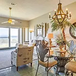 Panama City Home With Private Backyard Beach Access!