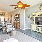 Panama City Home With Private Backyard Beach Access!