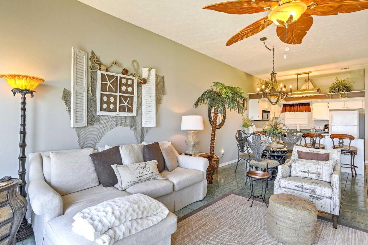 Panama With Private Backyard Access! Panama City Beach