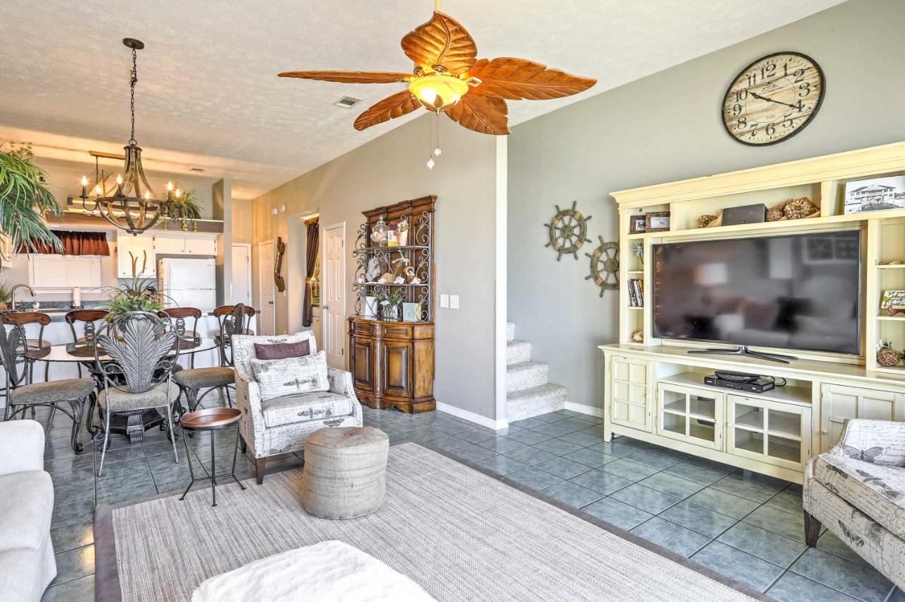 Panama With Private Backyard Access! * Panama City Beach
