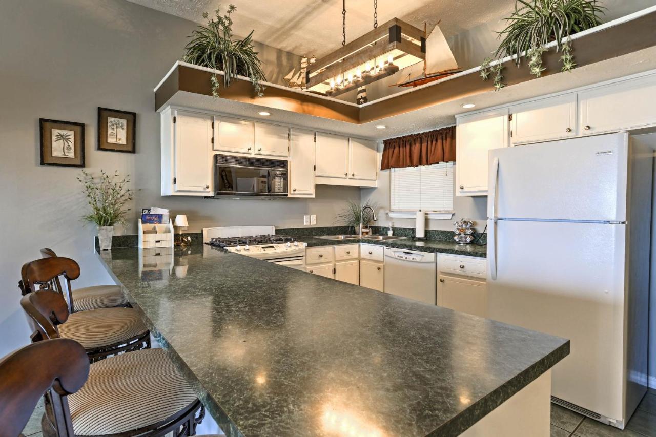 Panama With Private Backyard Access! Holiday home Panama City Beach